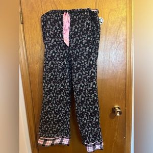 Ladies pajama pants